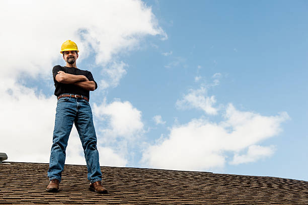 Best Storm Damage Roof Repair  in Ravenel, SC